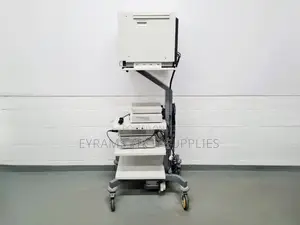 Olympus Model CLV-S20 Endoscopy System W/ Sony PVM-205md Lab