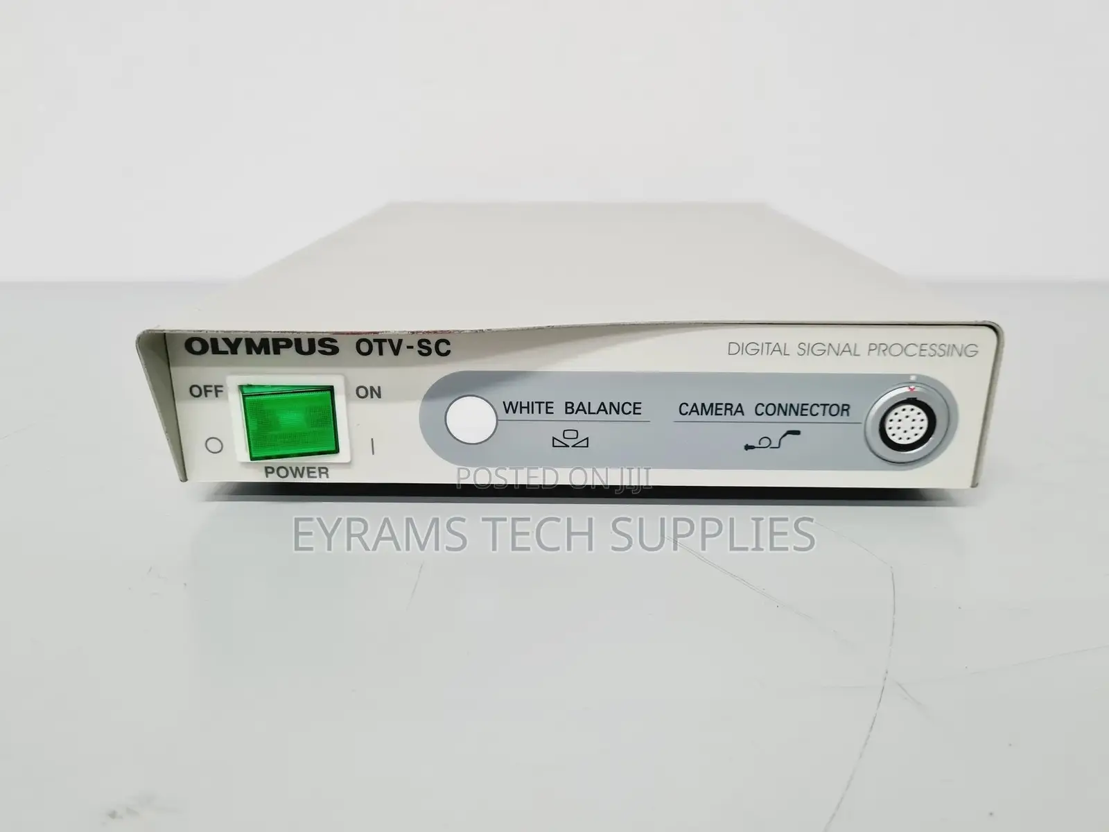 Olympus Model CLV-S20 Endoscopy System W/ Sony PVM-205md Lab