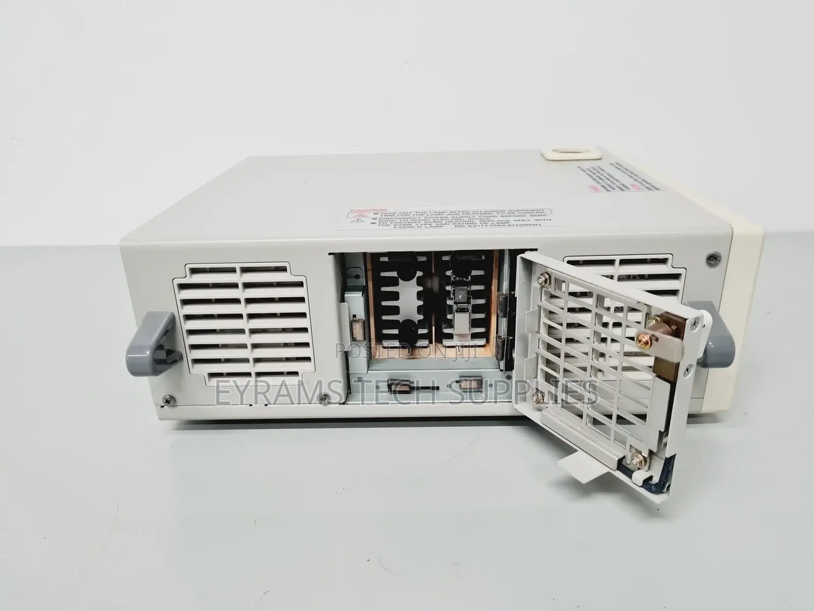 Olympus Model CLV-S20 Endoscopy System W/ Sony PVM-205md Lab