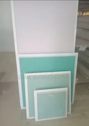 Access Panels (30x30cm, 40x40cm, 60x60cm, 60x120cm)