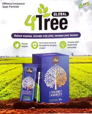 4tree Organic Fertilizer