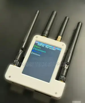Multi-Function Module Wifi, 433m Rf, GPS – V2 Upgrade Flipper Zero
