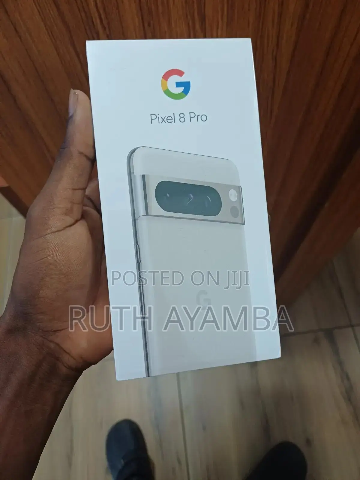 New Google Pixel 8 Pro 128 GB Gold
