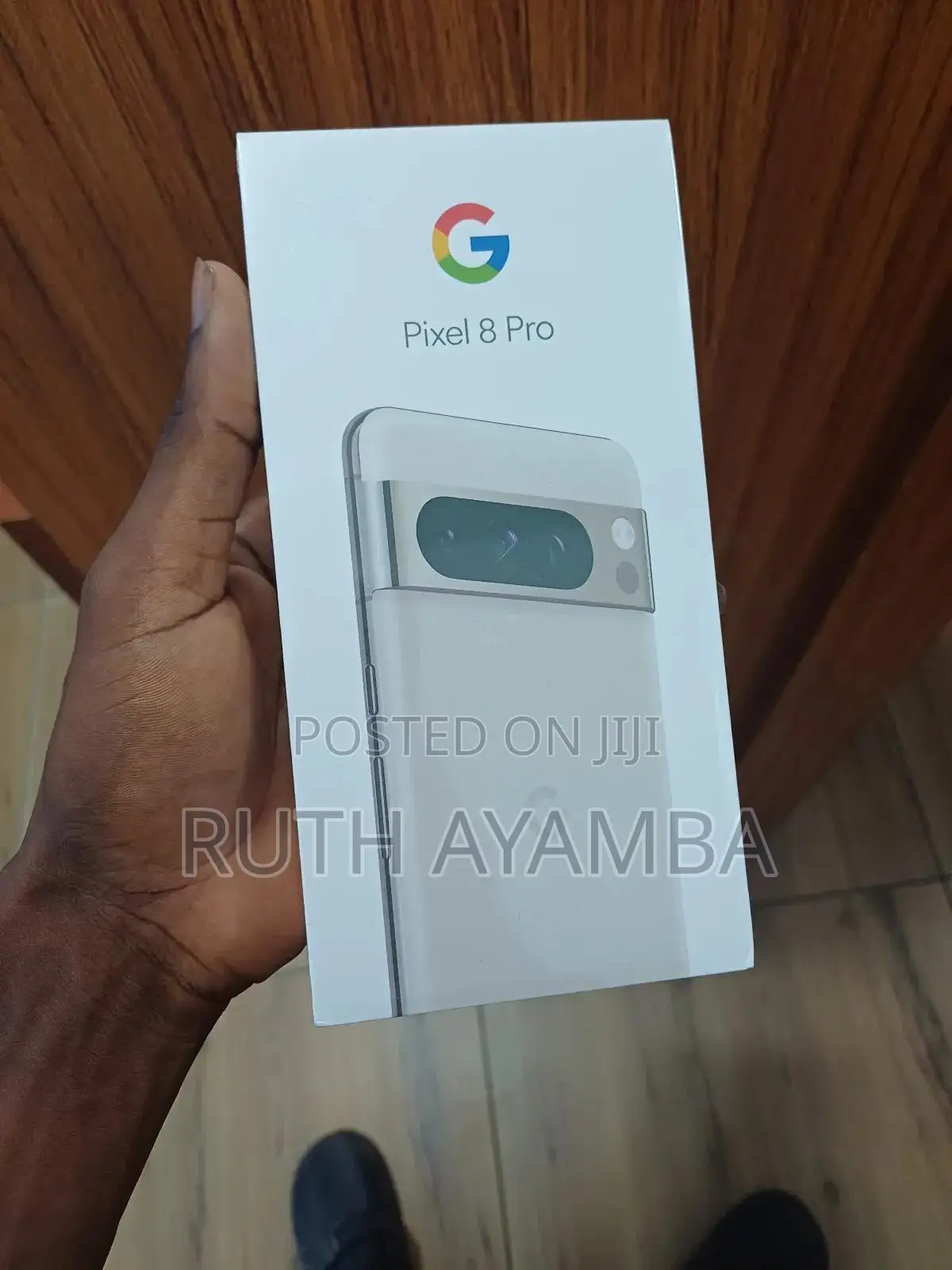 New Google Pixel 8 Pro 128 GB Gold