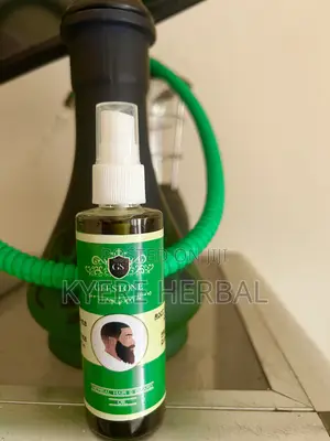 Geestone Hair Oil (100ml)