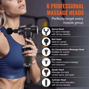 Powerful Massage Gun-booster