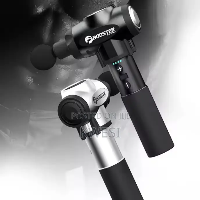 Powerful Massage Gun-booster