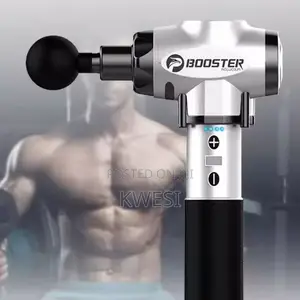 Powerful Massage Gun-booster