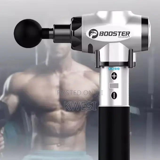 Powerful Massage Gun-booster