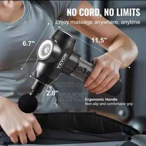 Powerful Massage Gun-booster