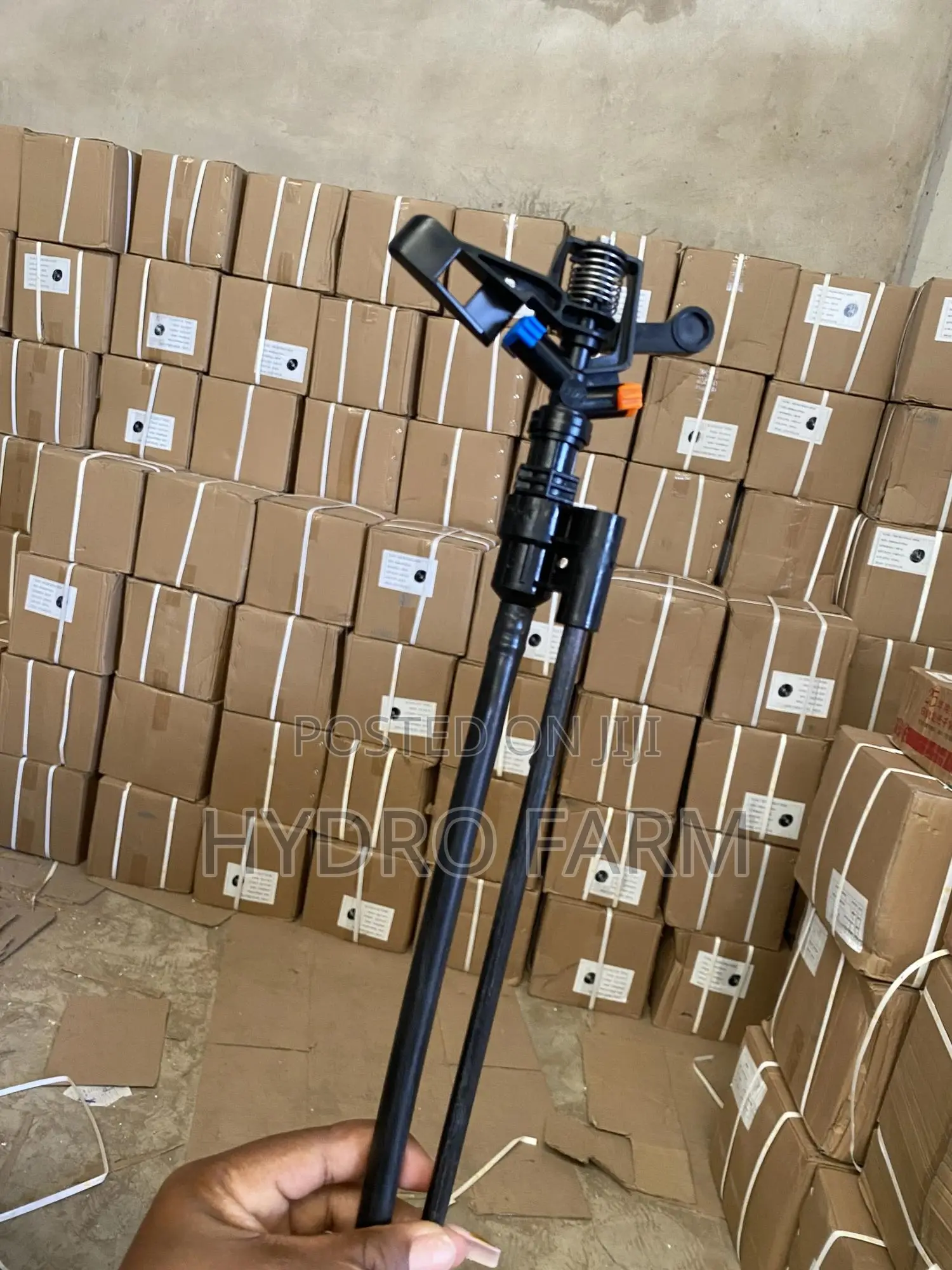 10m Impulse/Impact Quality Sprinklers
