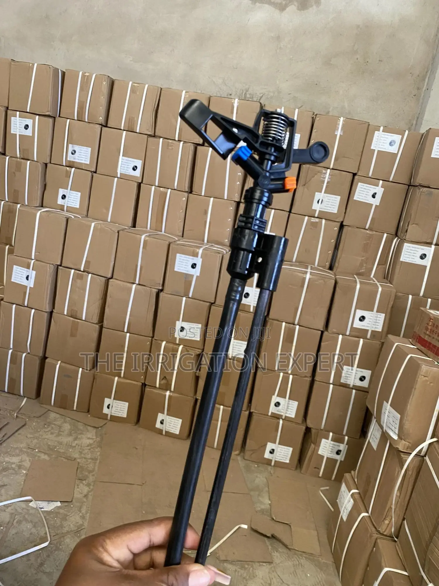 10m Impulse/Impact Quality Sprinklers
