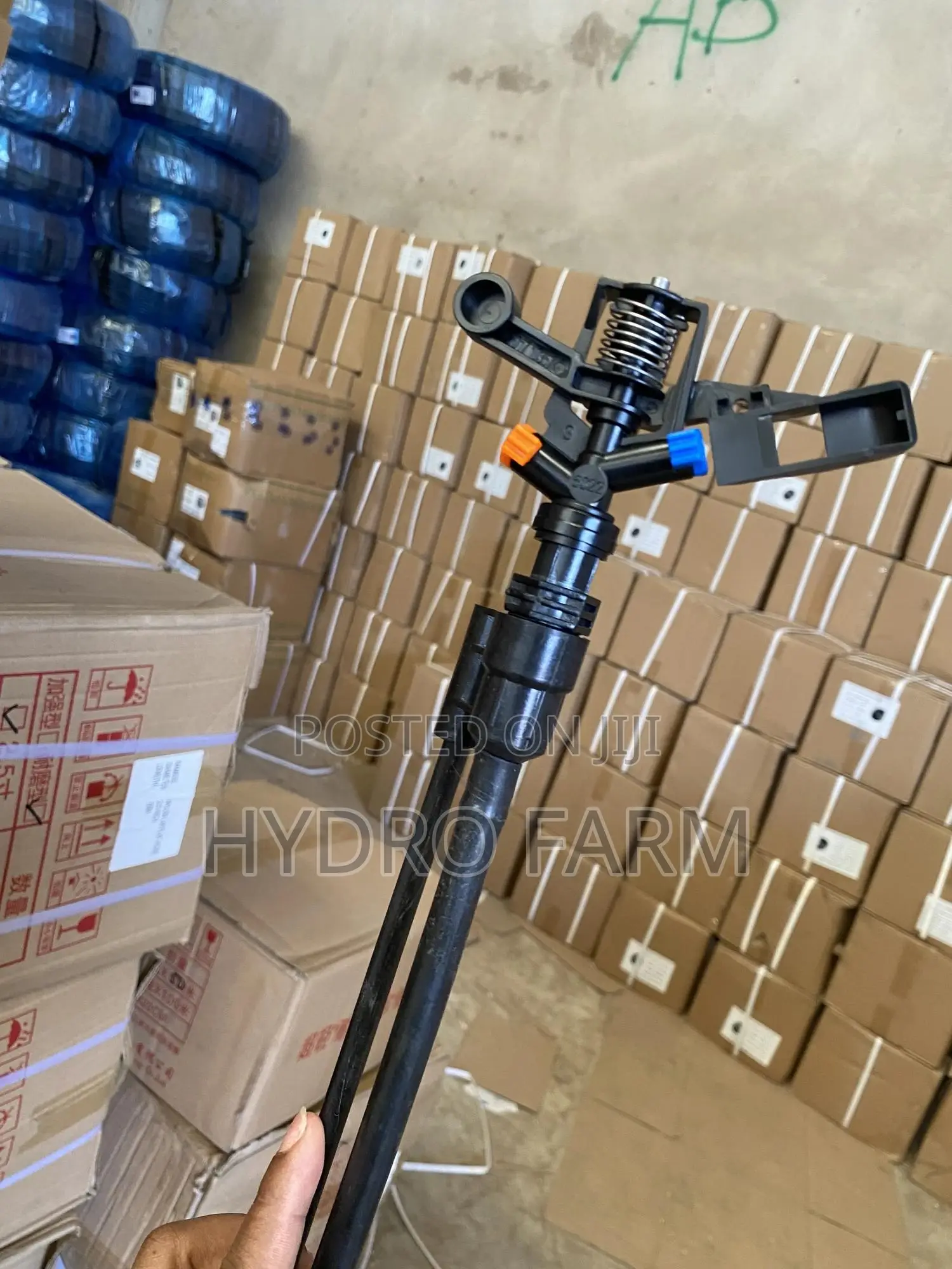 10m Impulse/Impact Quality Sprinklers