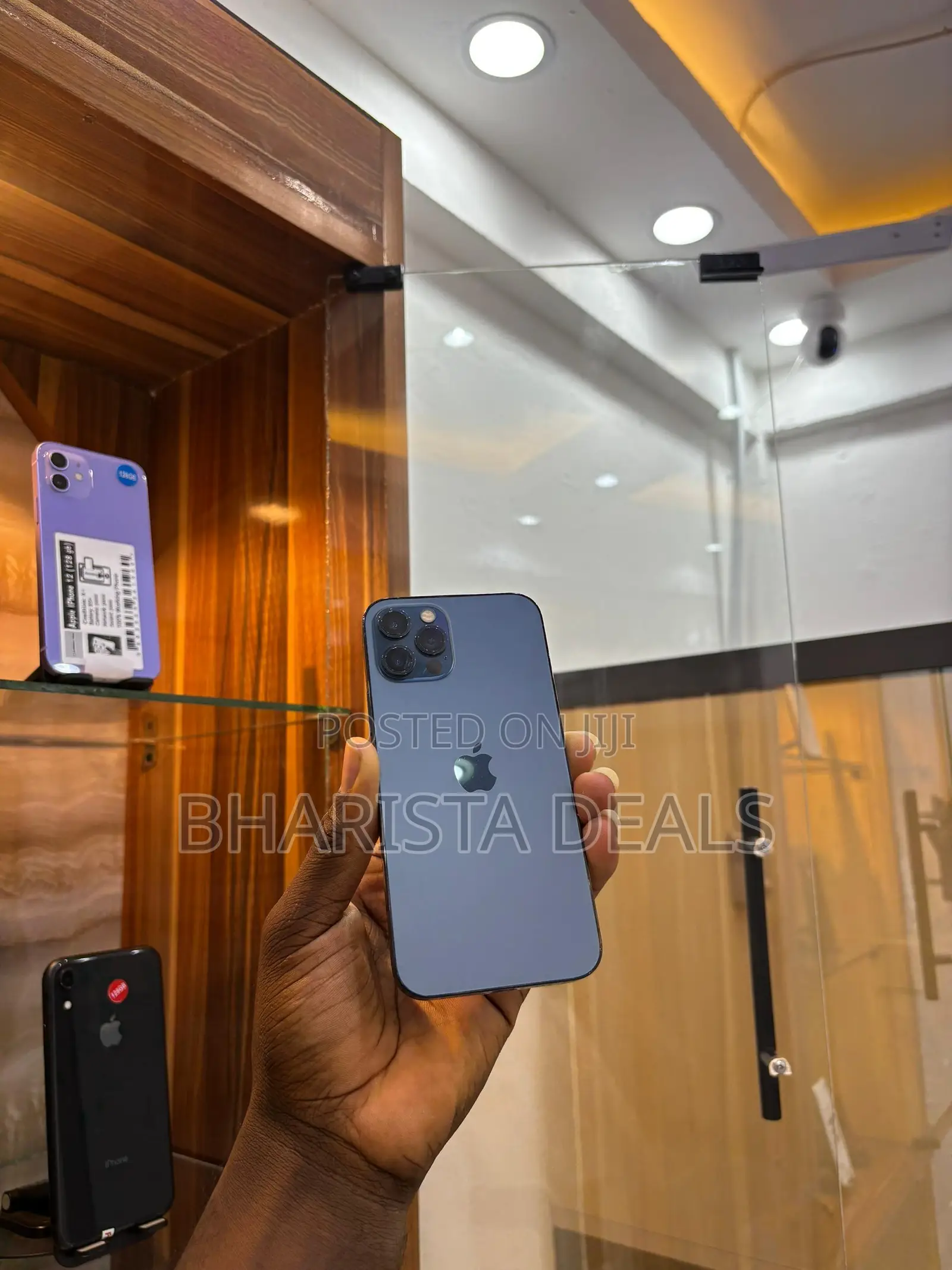 Apple iPhone 12 Pro 128 GB Blue