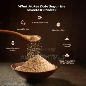 Date Sugar