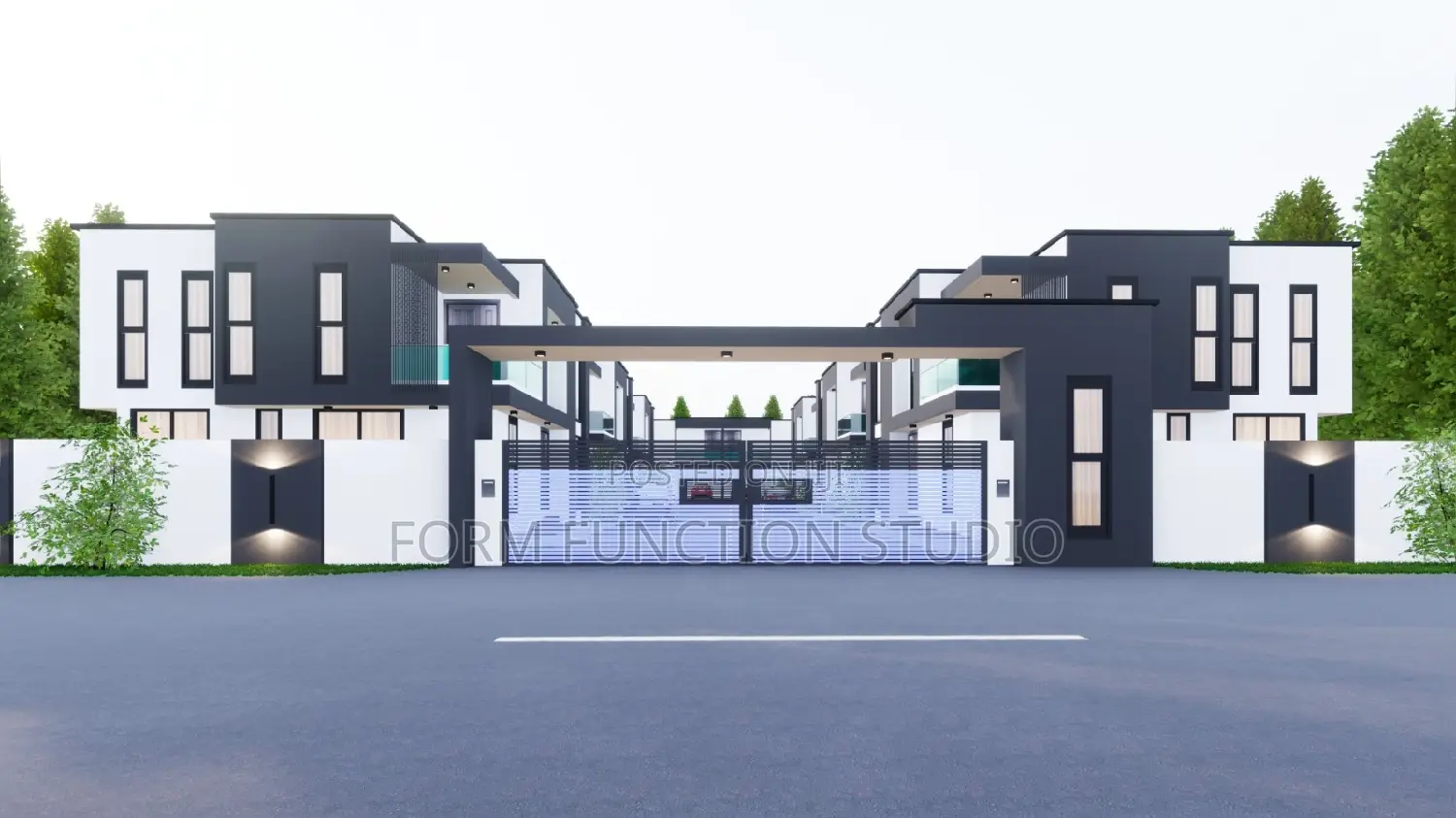 Estate Bungalow Design Services