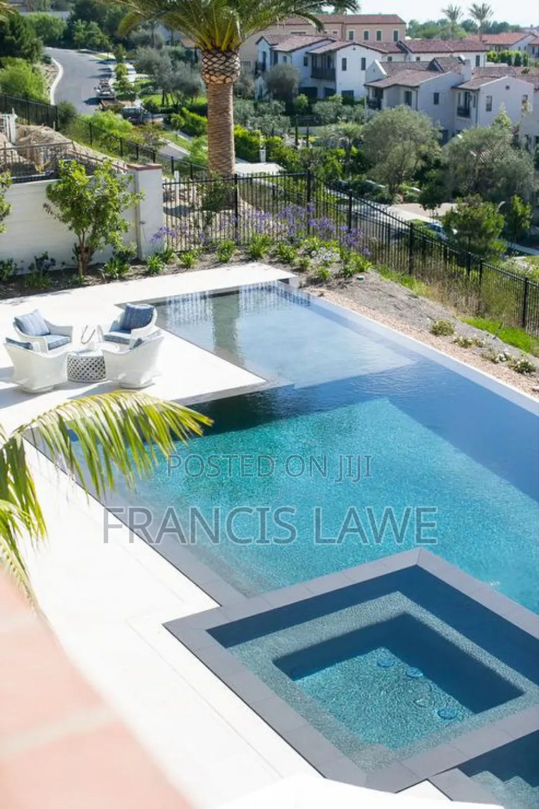Swimming Pool and Fountain Services