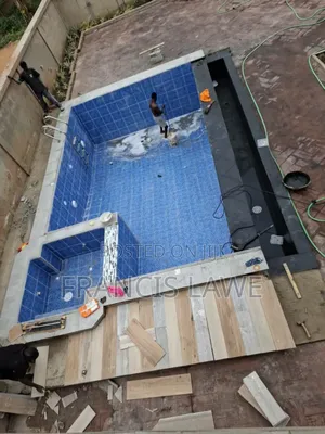 Swimming Pool and Fountain Services