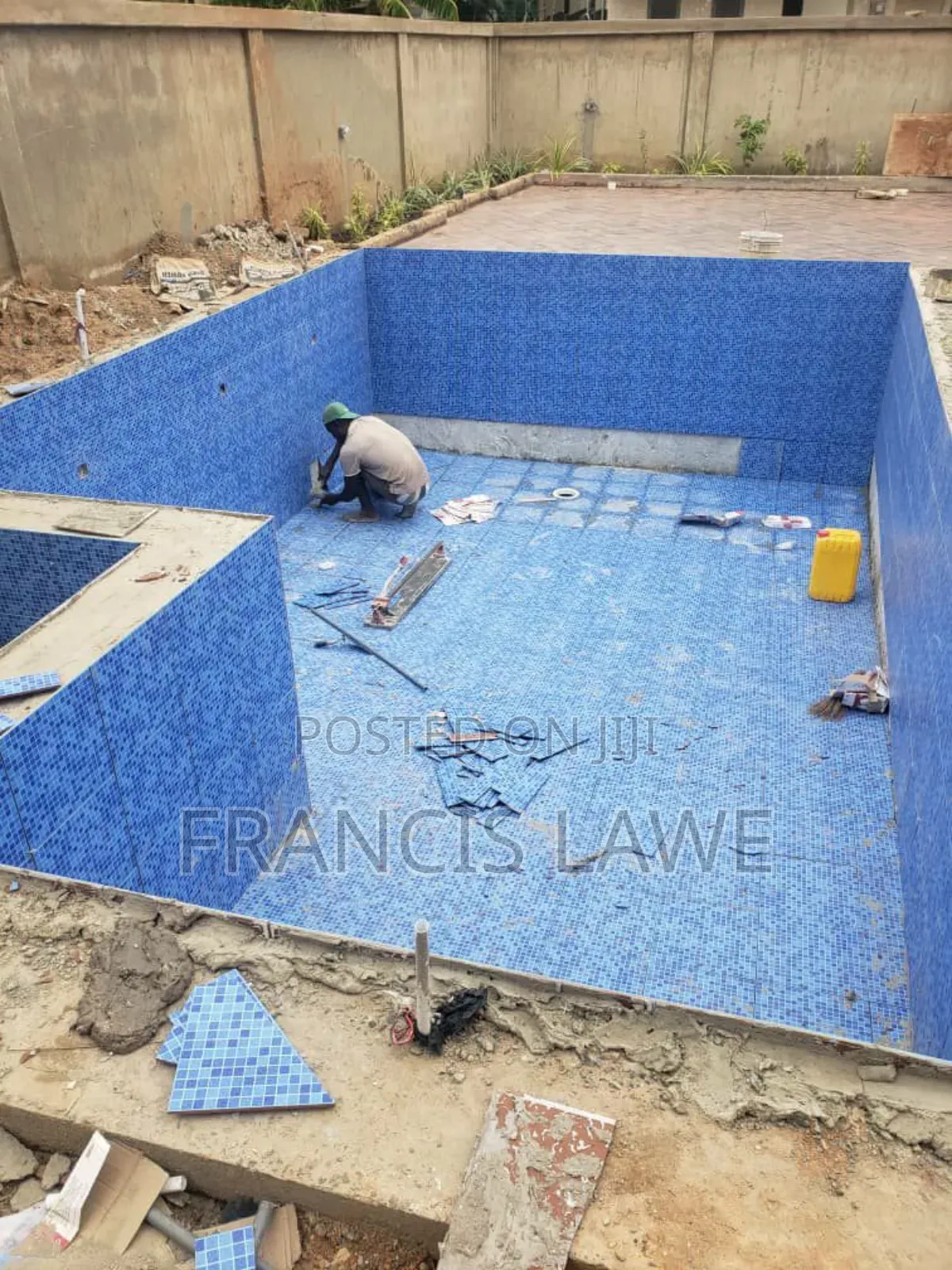 Swimming Pool and Fountain Services
