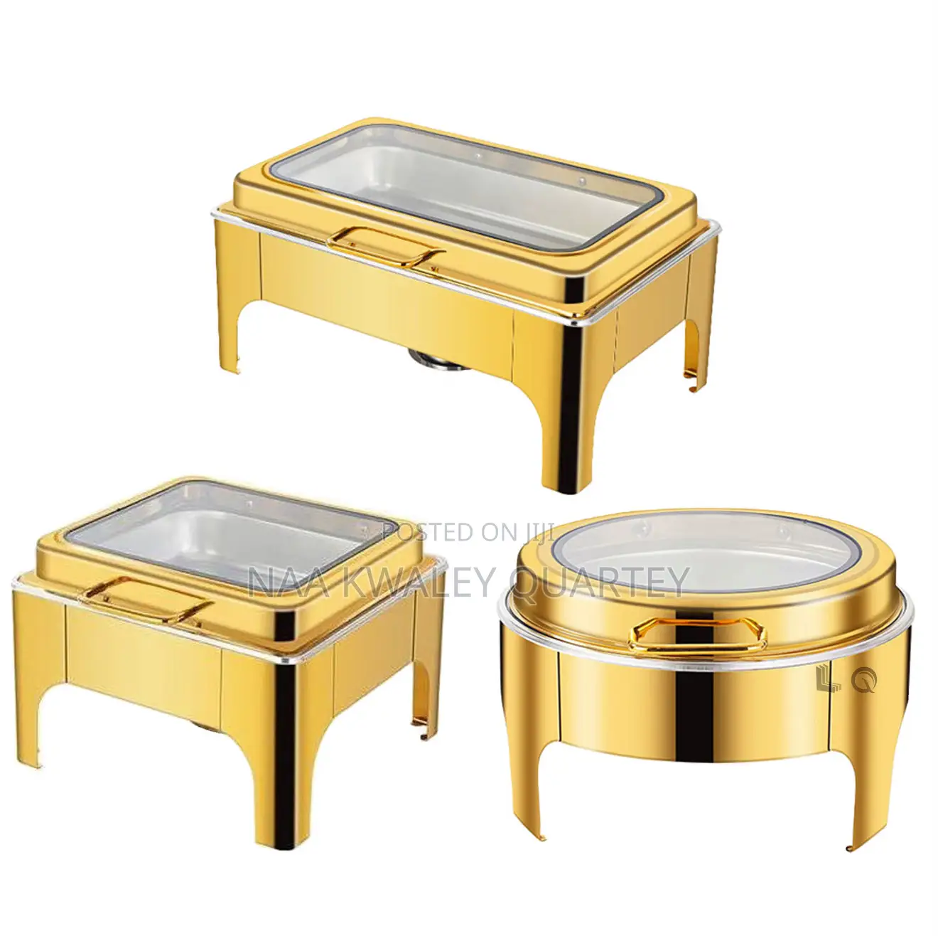 Chafing Dishes
