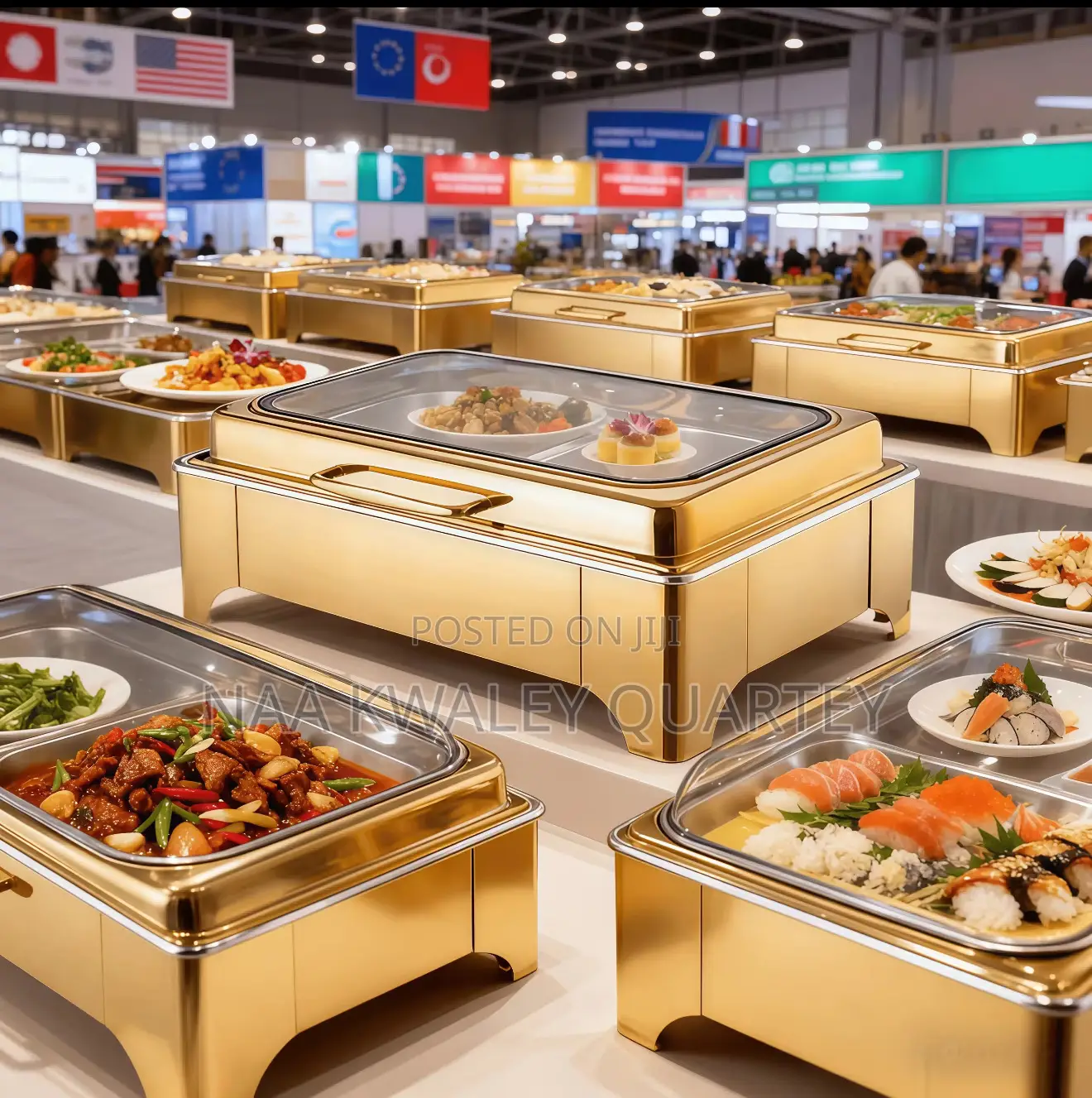 Chafing Dishes