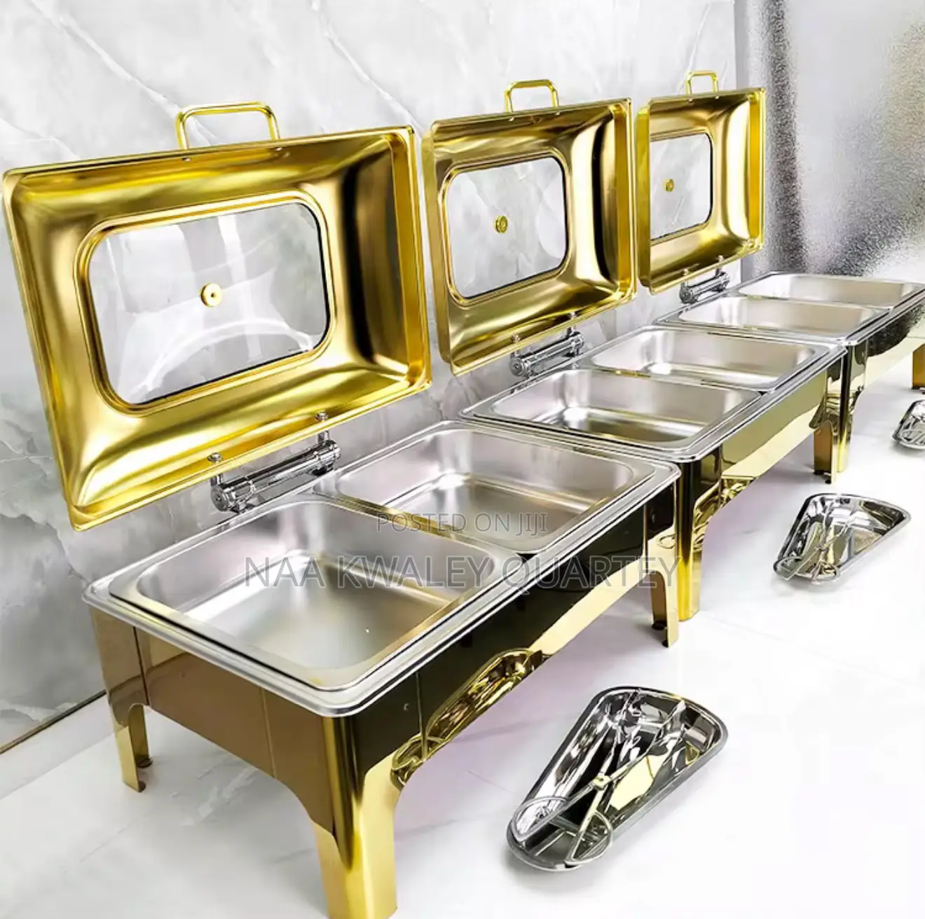 Chafing Dishes