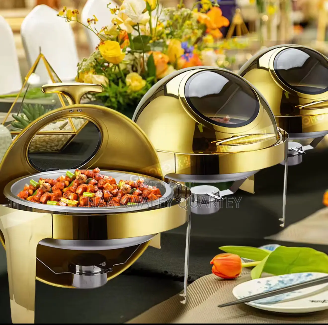 Chafing Dishes