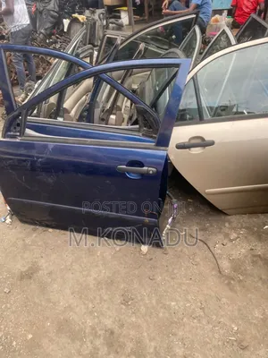 Toyota Corolla 2003-2008 Doors ( Promotion)