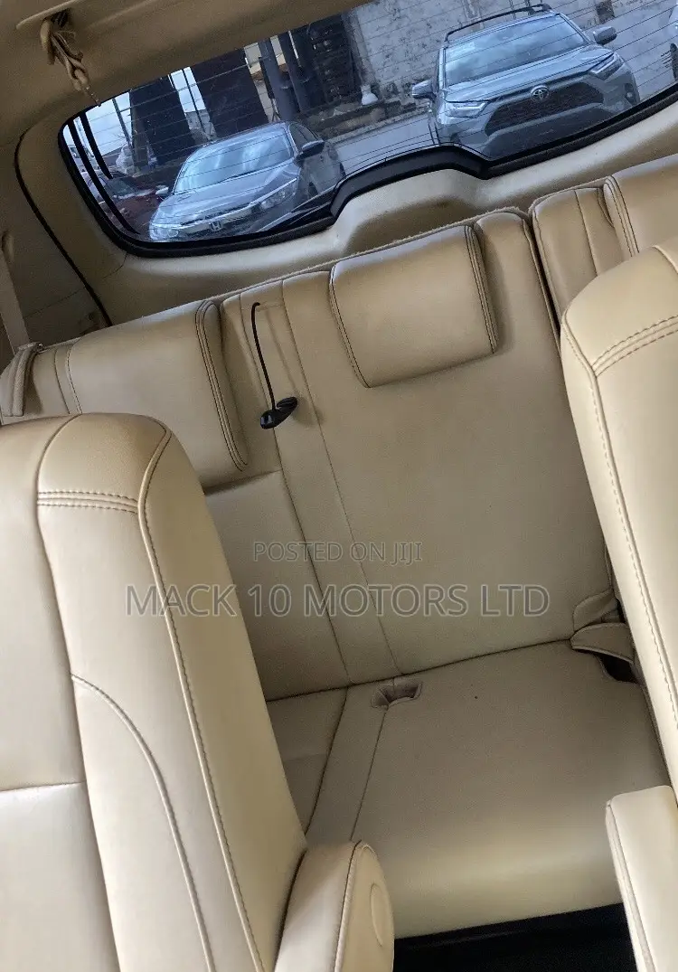 Toyota Highlander Limited 2019 Brown