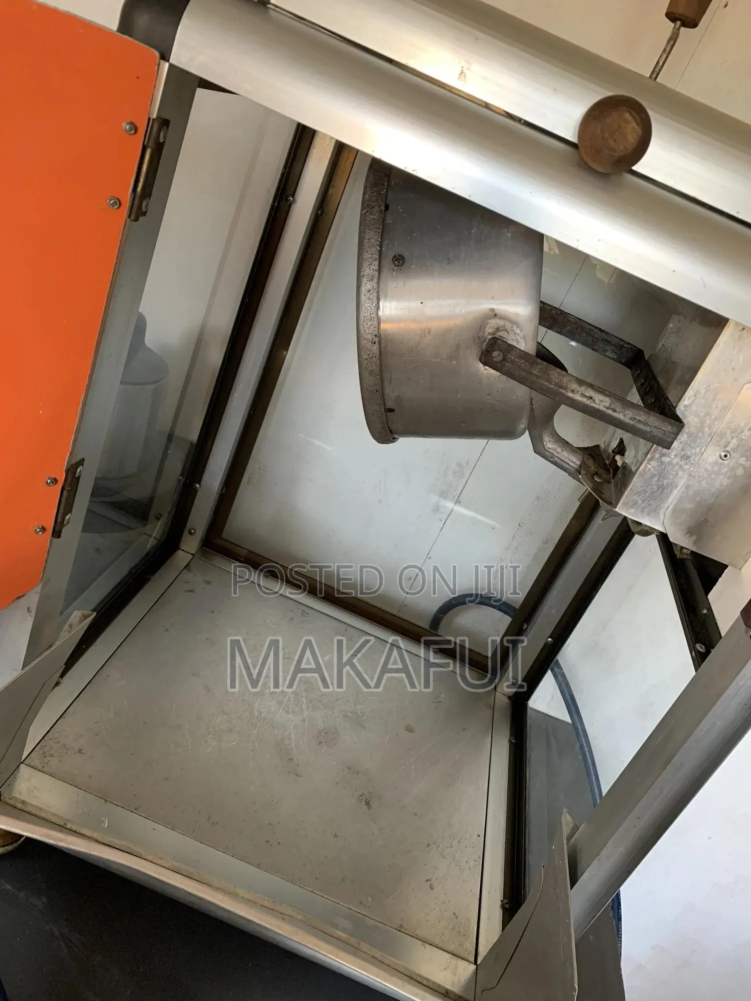 Popcorn Machine