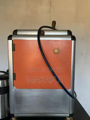 Popcorn Machine