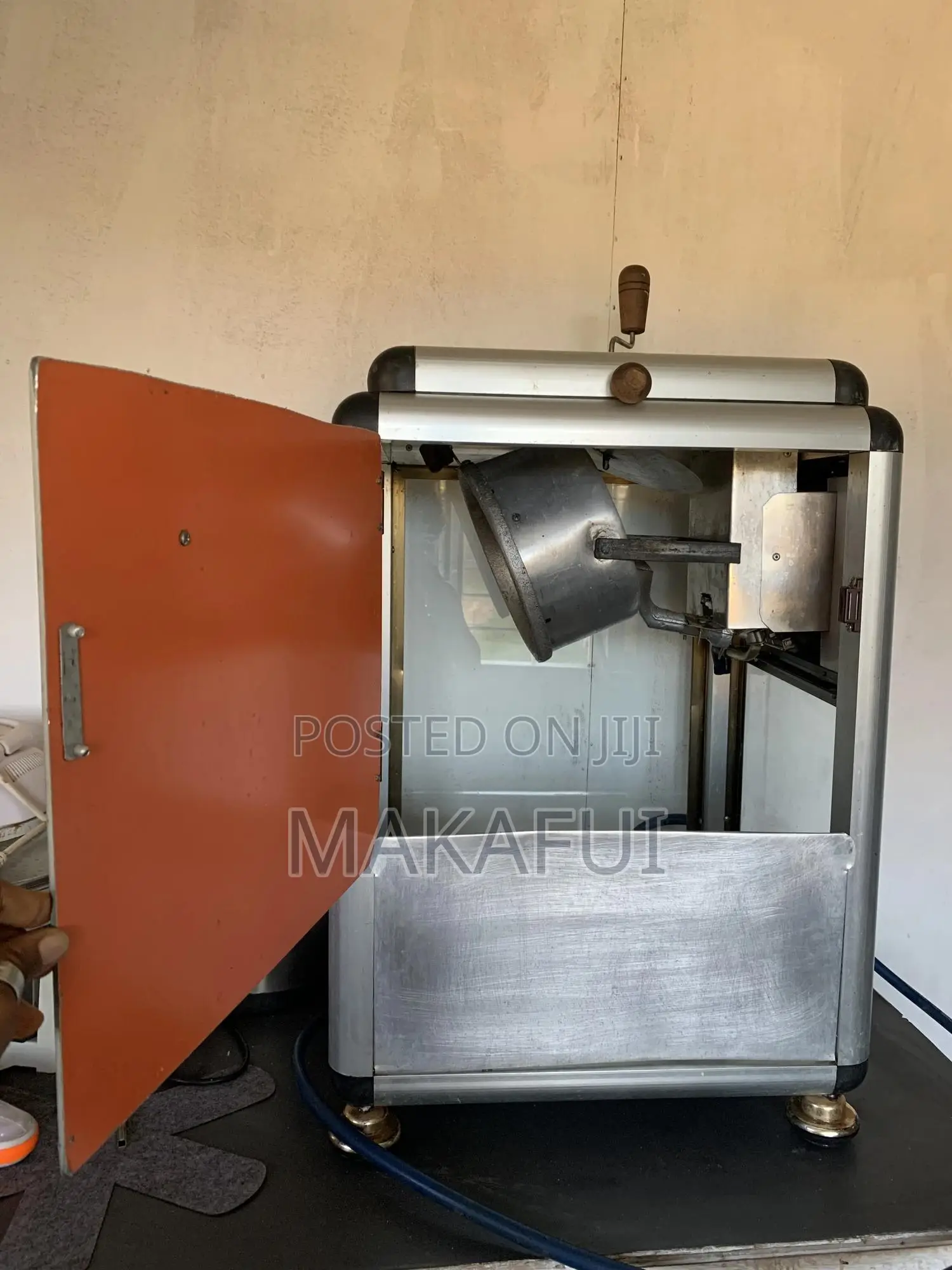 Popcorn Machine