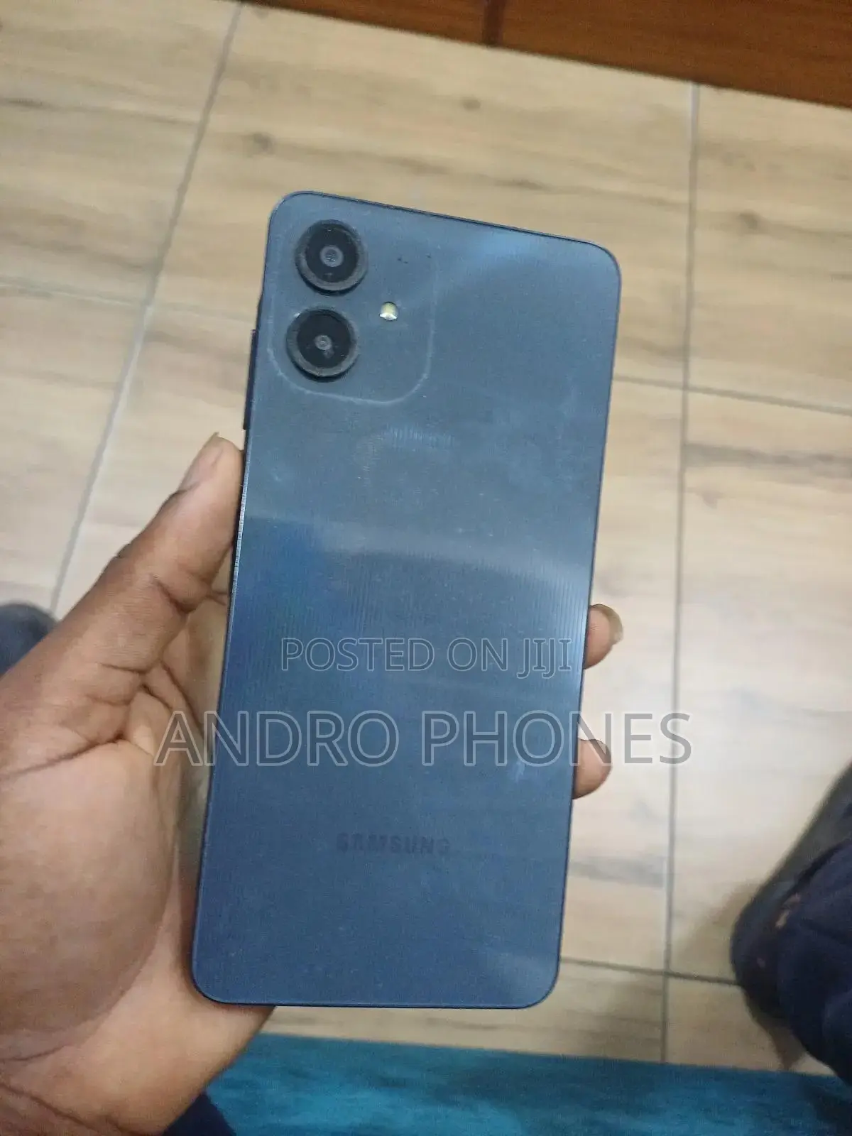 Samsung Galaxy A06 64 GB Blue