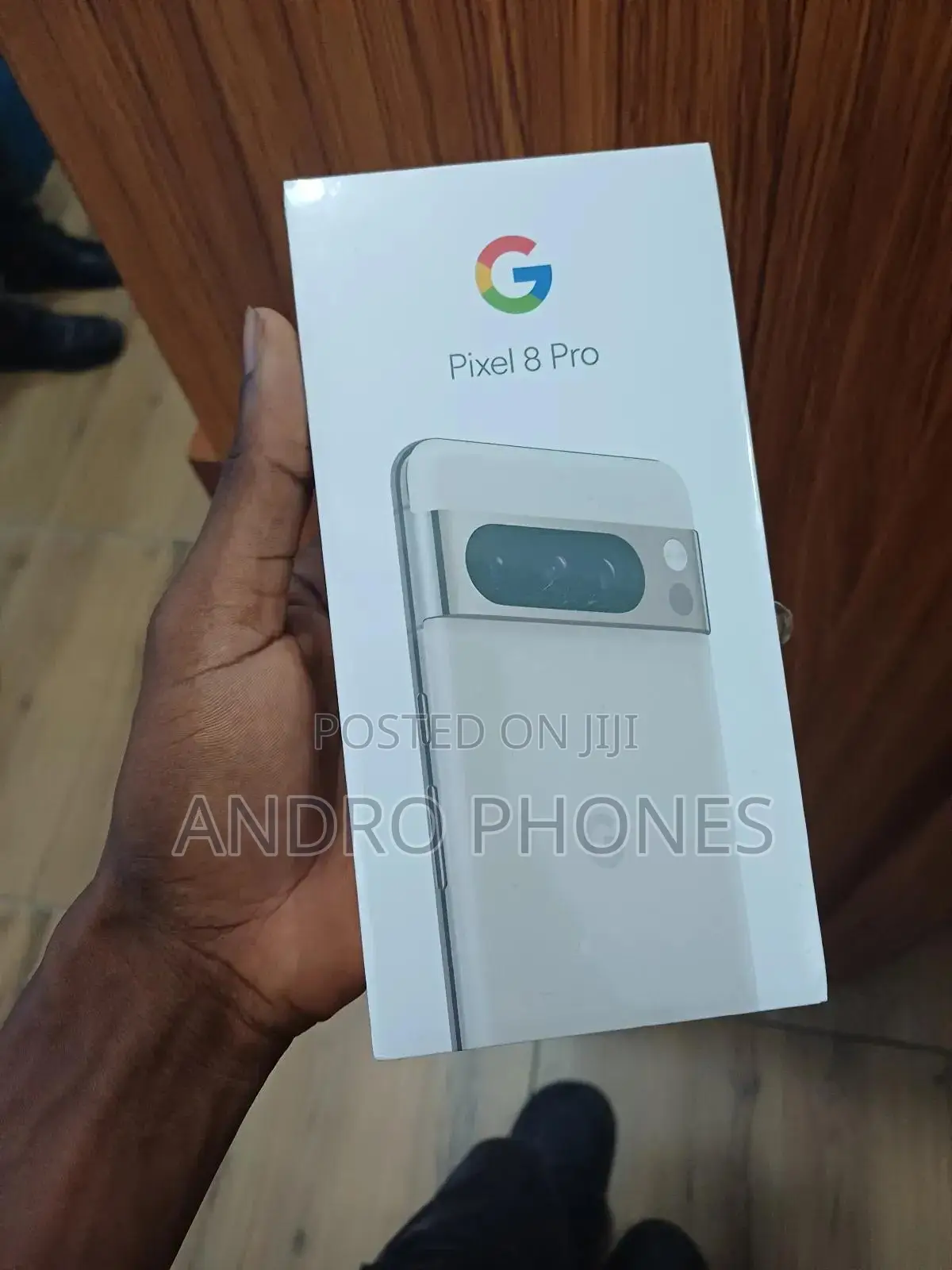 New Google Pixel 8 Pro 128 GB Gold