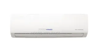 Nasco 1.5hp Nas-J12-V1 Dual Inverter R410 Air Conditioner