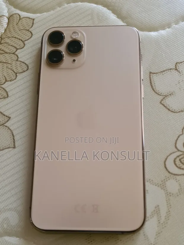 Apple iPhone 11 Pro 64 GB Rose Gold in Accra Metropolitan Mobile