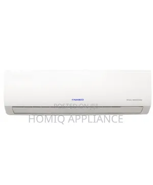 Nasco 1.5hp Dual Inverter (Nas-J12-V1) R410 Split Type Ac
