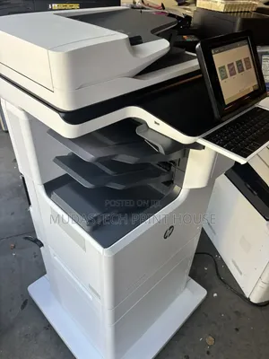 Hp Color Laserjet E67660 Mfp, Print Speed Up 65ppm