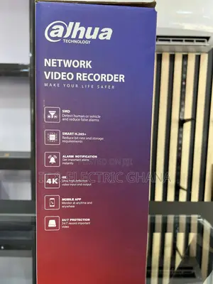 16 Channel Nvr, Poe
