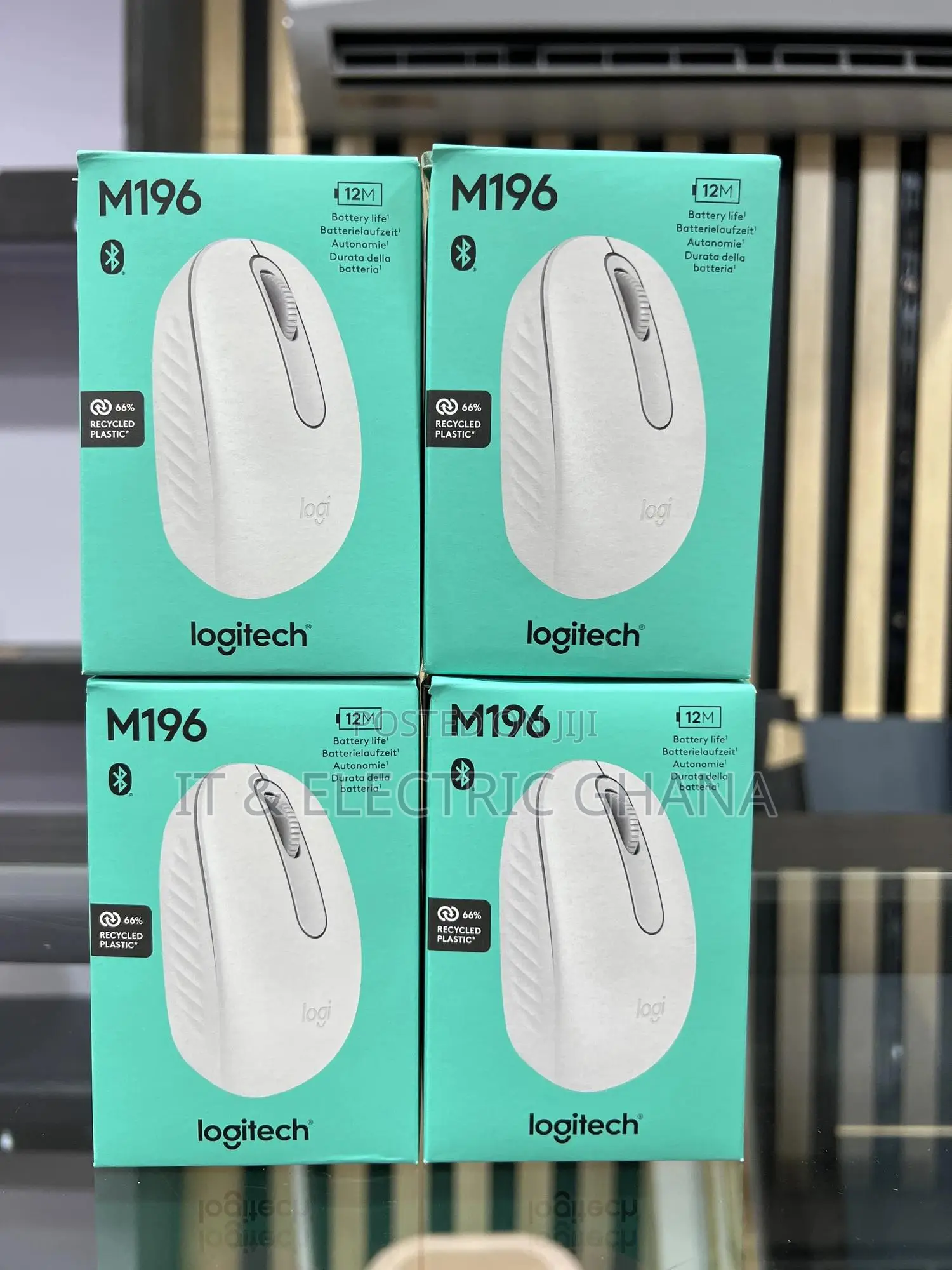 Logitech Bluetooth Mouse