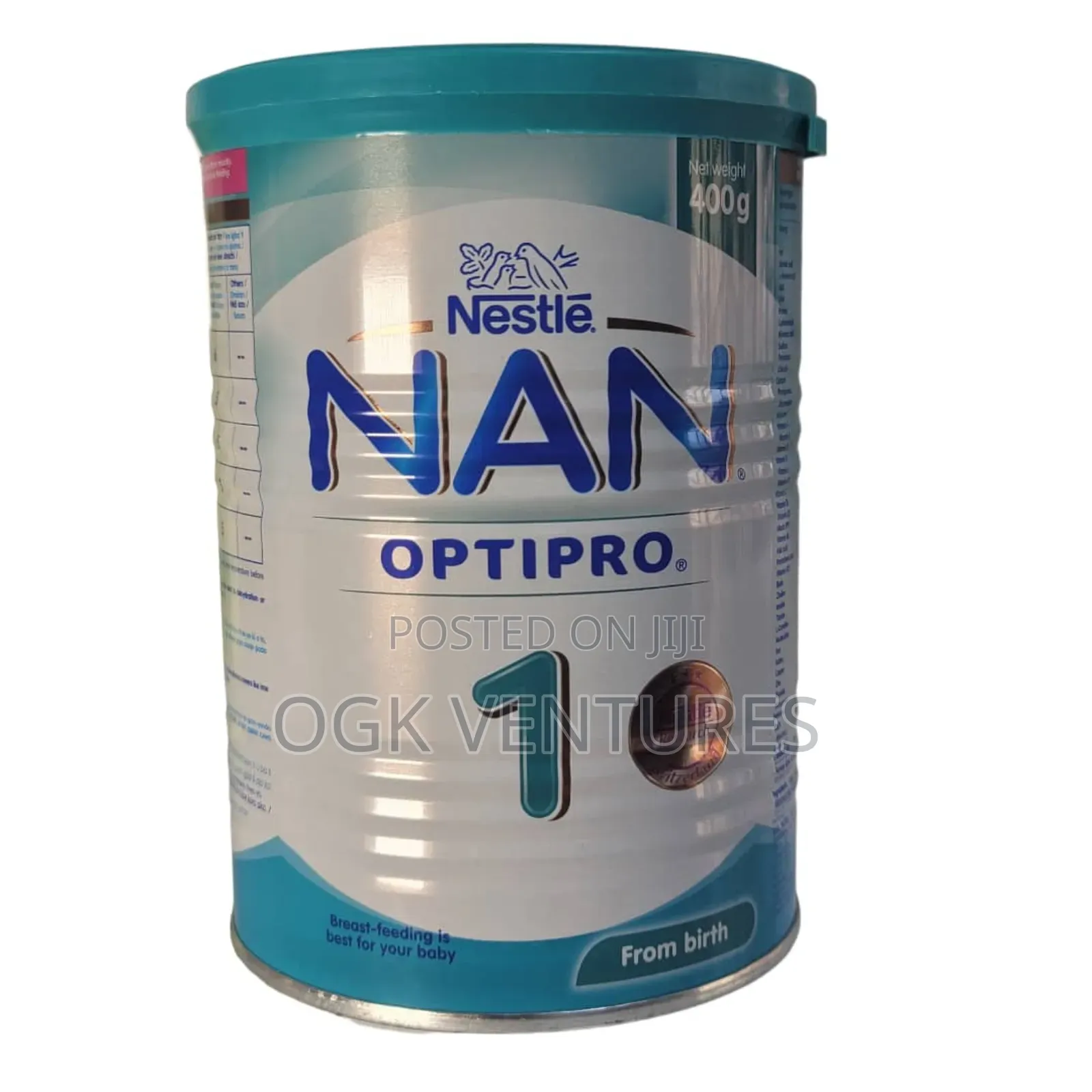 Nan 1 Baby Formula