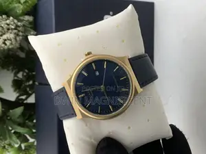 Casio Watch and Bracelet Set