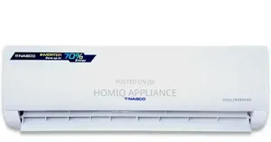 Nasco 2.5hp Split Dual Inverter R410 Air Condition Nas-J24-V1