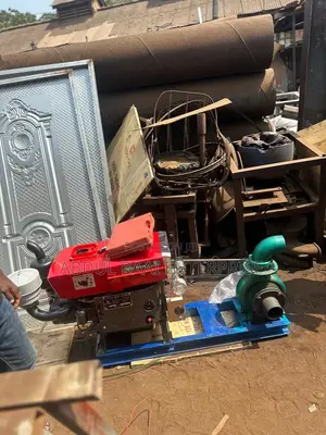 4 Inches Water Pump Complete
