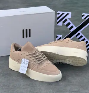 Adidas Fear Of God Sneakers