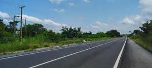 Volta Region, Peki - Kpeve Road (Todome) _ 2 Plots Commercial Lot
