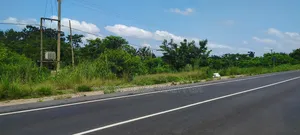 Volta Region, Peki - Kpeve Road (Todome) _ 2 Plots Commercial Lot