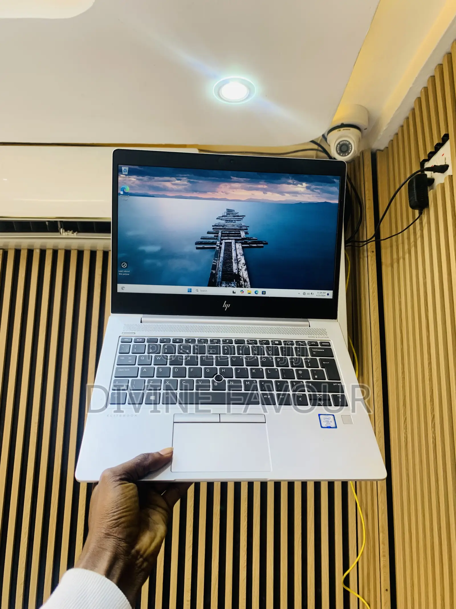 Laptop HP EliteBook 830 G6 16GB Intel Core I5 SSD 256GB