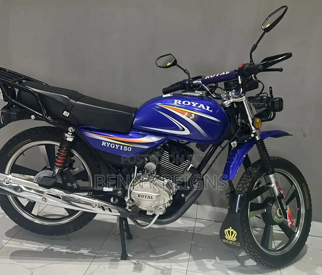 new-royal-ry150-2025-blue-in-awutu-senya-east-municipal-motorcycles