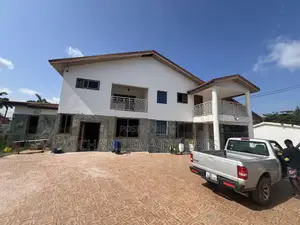 2bdrm Apartment in Charclem Ventures, Ashaley Botwe for rent